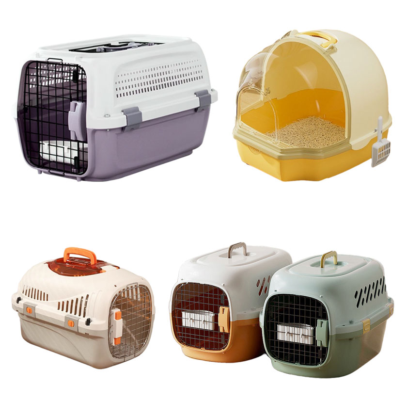pet carrier mould