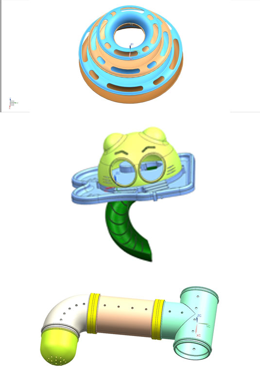 pet toy mold