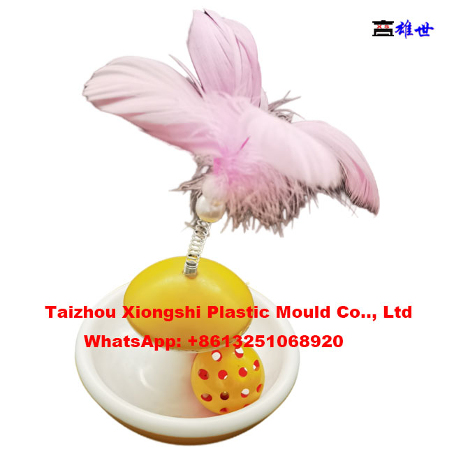 pet toy mold