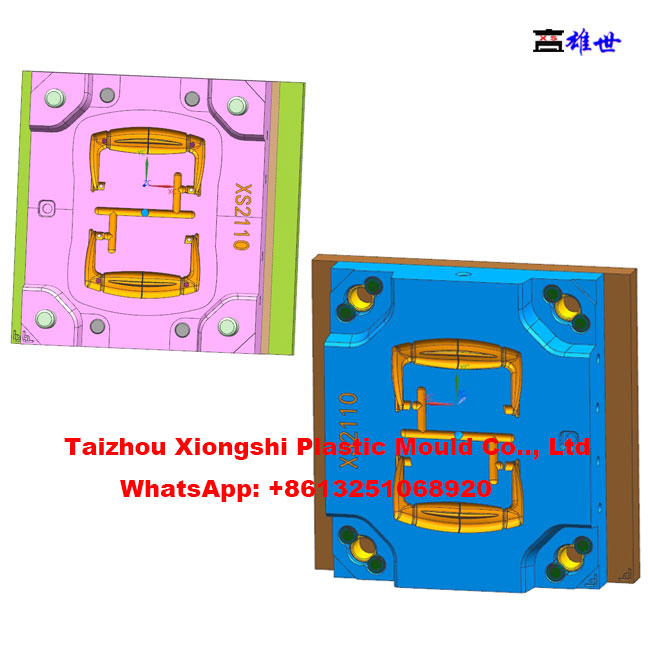 pet carrier mould