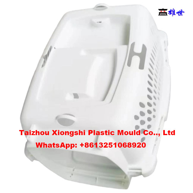pet carrier mould