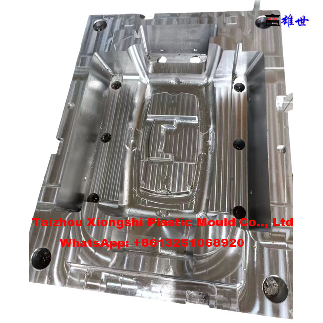 pet carrier mould