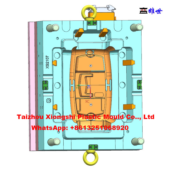 pet carrier mould