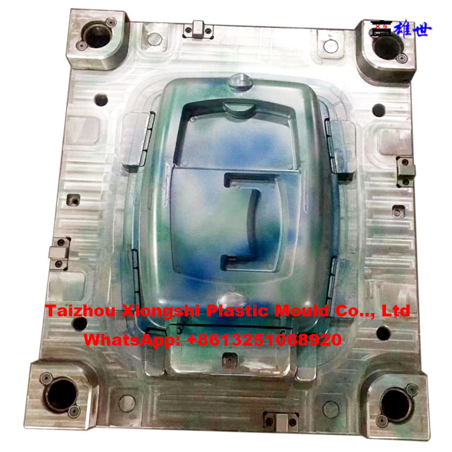 pet carrier mould