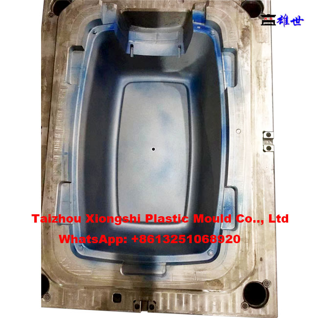 pet carrier mould
