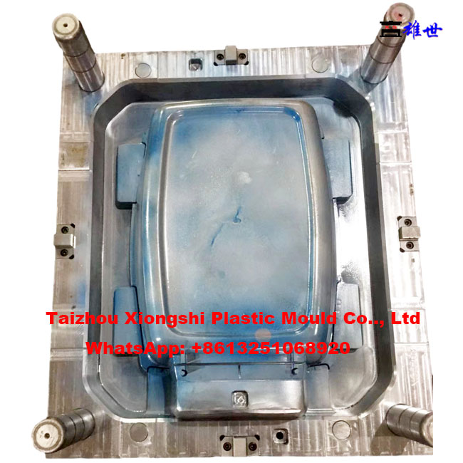 pet carrier mould