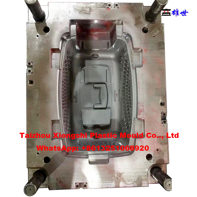 pet carrier mould