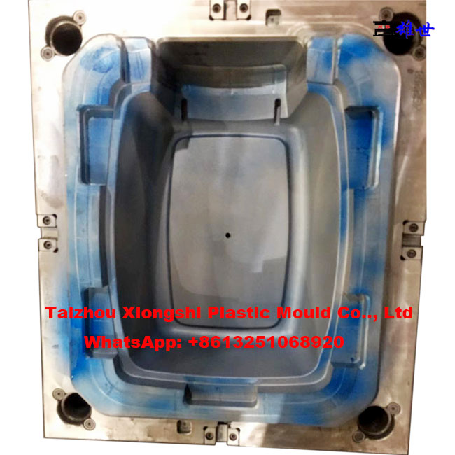 pet carrier mould