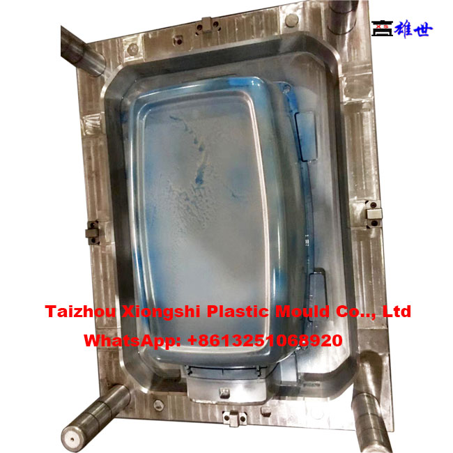 pet carrier mould