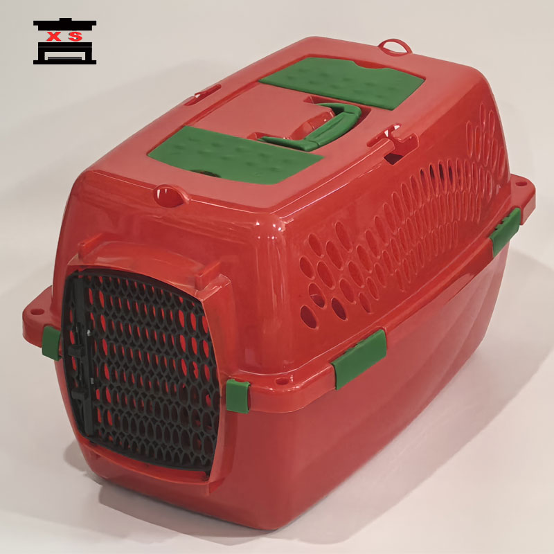 pet carrier mould