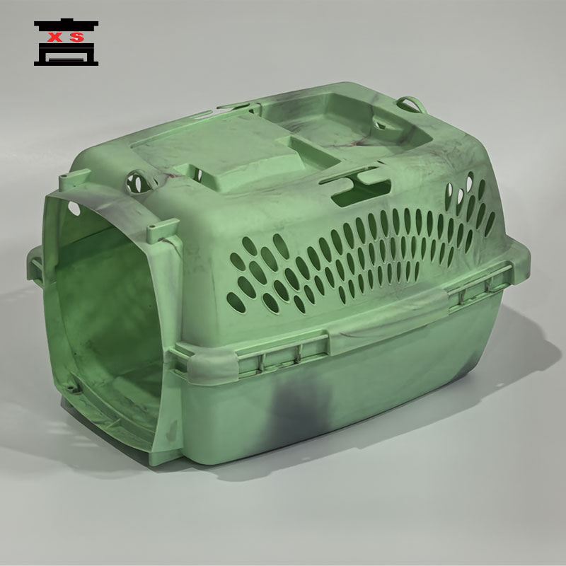 pet carrier mould
